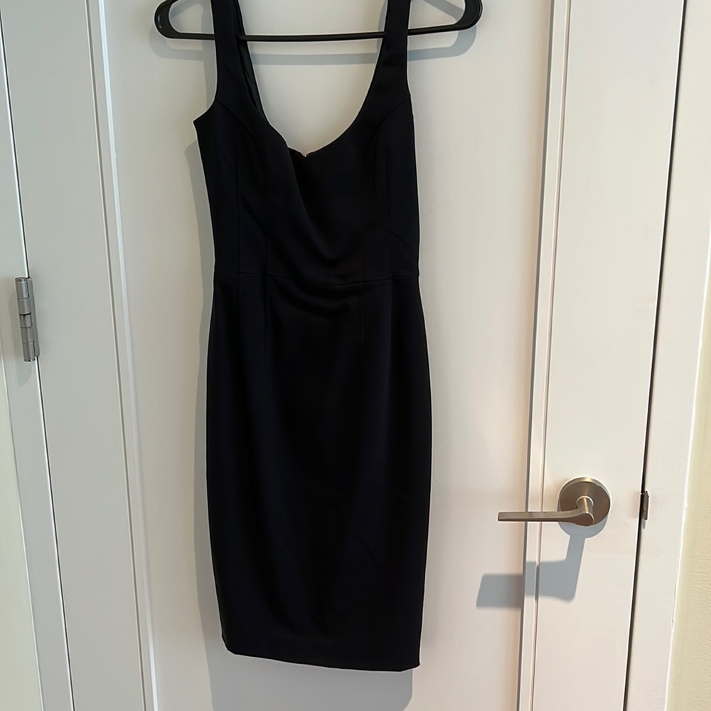 Black French Connection dress. Size 0.